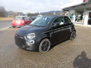 Fiat 500 C electric 87 kW La Prima By Bocelli