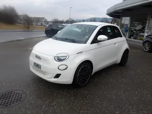 Fiat 500 3+1 electric 87 kW Icon