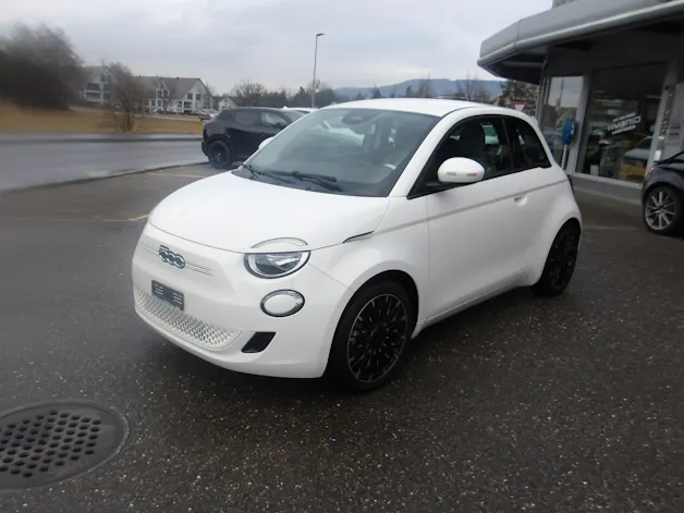 Fiat 500 3+1 electric 87 kW Icon