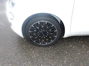 Fiat 500 3+1 electric 87 kW Icon