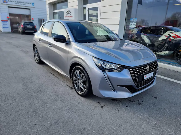 Peugeot 208 1.2 PureTech Active Pack EAT8