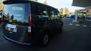 Hyundai Staria W. 1.6 HEV Amplia