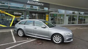 Audi A6 Avant 2.0 TDI