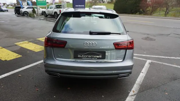Audi A6 Avant 2.0 TDI
