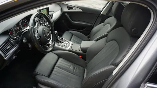 Audi A6 Avant 2.0 TDI