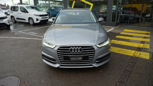 Audi A6 Avant 2.0 TDI