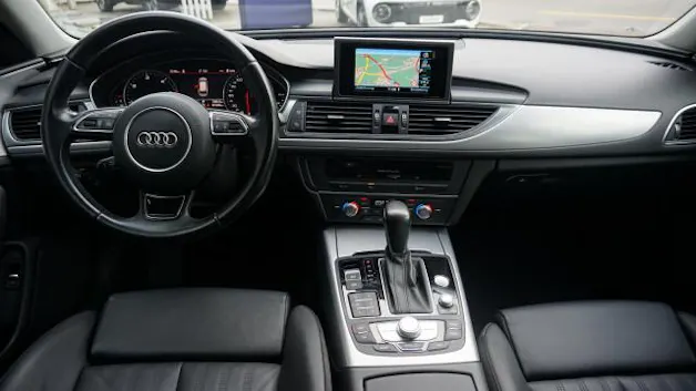 Audi A6 Avant 2.0 TDI