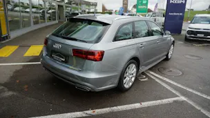 Audi A6 Avant 2.0 TDI