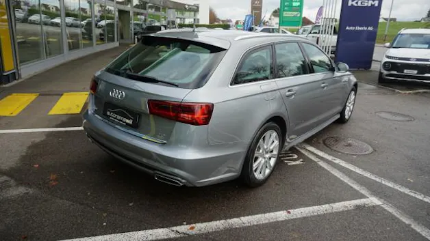 Audi A6 Avant 2.0 TDI