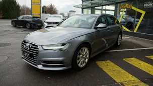 Audi A6 Avant 2.0 TDI