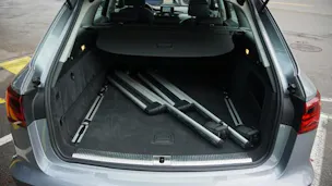 Audi A6 Avant 2.0 TDI