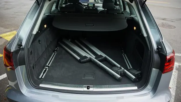 Audi A6 Avant 2.0 TDI