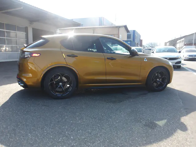 Alfa Romeo Stelvio 2.9 V6 Quadrifoglio Sky Q4