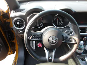 Alfa Romeo Stelvio 2.9 V6 Quadrifoglio Sky Q4