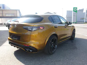 Alfa Romeo Stelvio 2.9 V6 Quadrifoglio Sky Q4