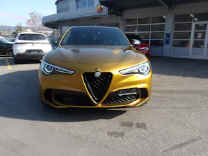 Alfa Romeo Stelvio 2.9 V6 Quadrifoglio Sky Q4
