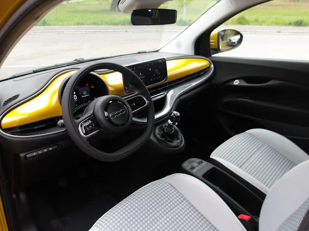 Fiat 500 1.0 FireFly MHD Torino