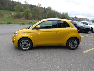 Fiat 500 1.0 FireFly MHD Torino