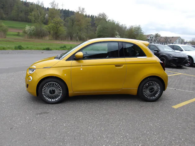 Fiat 500 1.0 FireFly MHD Torino