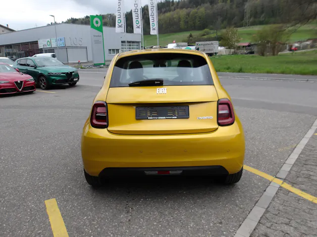 Fiat 500 1.0 FireFly MHD Torino