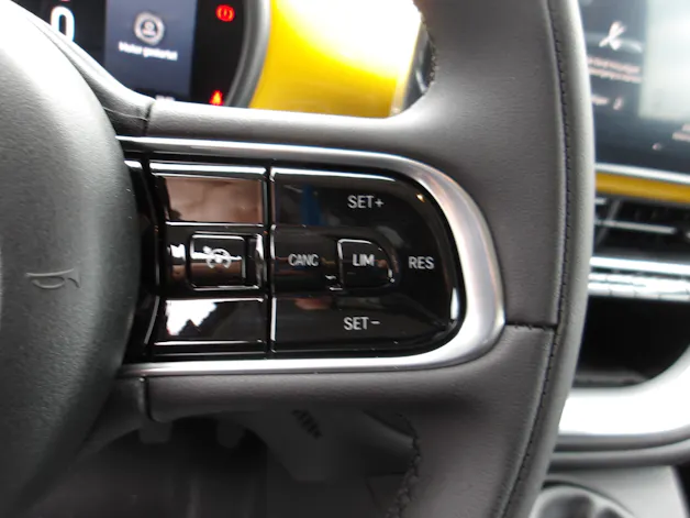 Fiat 500 1.0 FireFly MHD Torino
