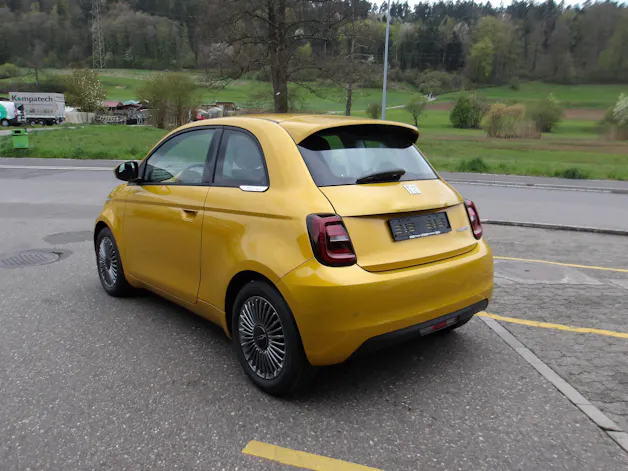 Fiat 500 1.0 FireFly MHD Torino