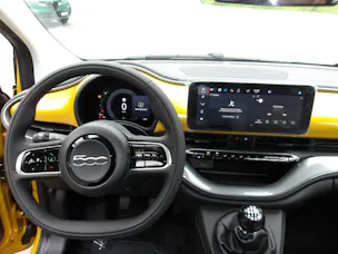 Fiat 500 1.0 FireFly MHD Torino
