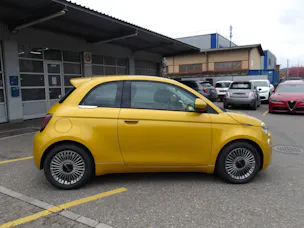 Fiat 500 1.0 FireFly MHD Torino