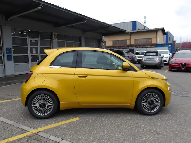 Fiat 500 1.0 FireFly MHD Torino