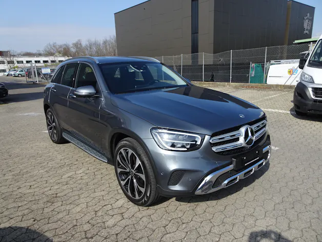 Mercedes-Benz GLC 200 4Matic 9G-Tronic