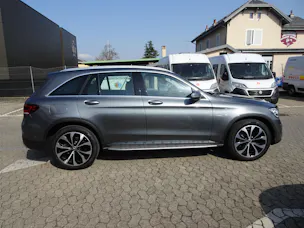 Mercedes-Benz GLC 200 4Matic 9G-Tronic