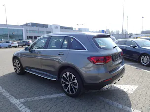 Mercedes-Benz GLC 200 4Matic 9G-Tronic
