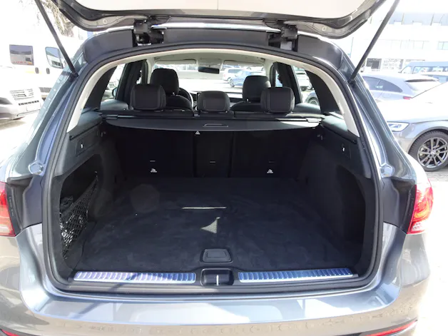 Mercedes-Benz GLC 200 4Matic 9G-Tronic