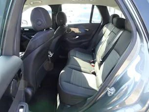 Mercedes-Benz GLC 200 4Matic 9G-Tronic