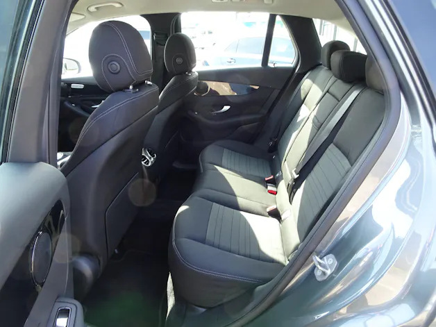 Mercedes-Benz GLC 200 4Matic 9G-Tronic