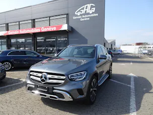 Mercedes-Benz GLC 200 4Matic 9G-Tronic