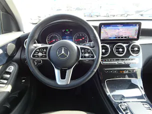Mercedes-Benz GLC 200 4Matic 9G-Tronic