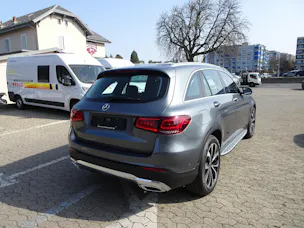 Mercedes-Benz GLC 200 4Matic 9G-Tronic