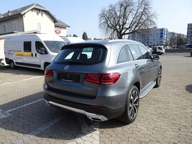 Mercedes-Benz GLC 200 4Matic 9G-Tronic