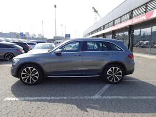 Mercedes-Benz GLC 200 4Matic 9G-Tronic