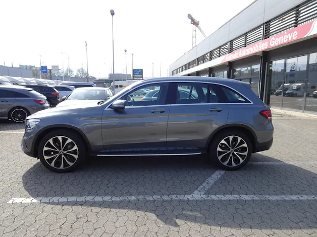 Mercedes-Benz GLC 200 4Matic 9G-Tronic