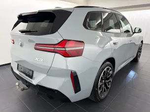 BMW X3 xDr 20 48V M Sport Pro
