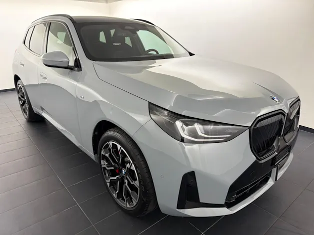 BMW X3 xDr 20 48V M Sport Pro