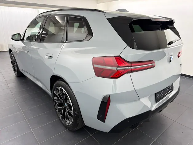 BMW X3 xDr 20 48V M Sport Pro