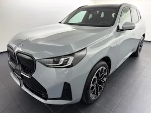 BMW X3 xDr 20 48V M Sport Pro