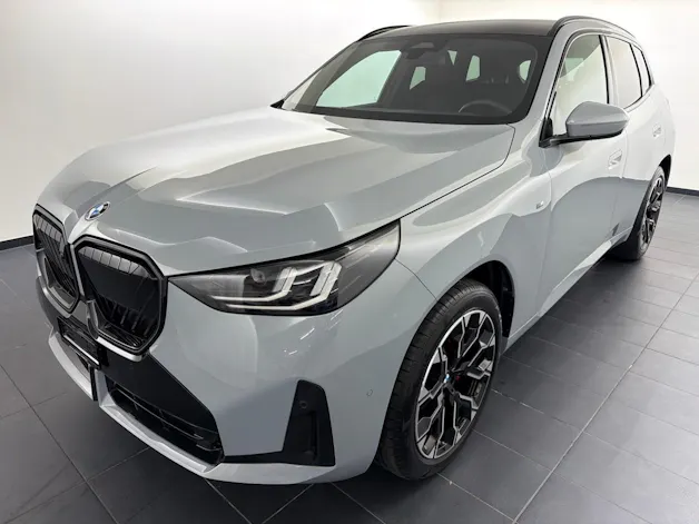 BMW X3 xDr 20 48V M Sport Pro