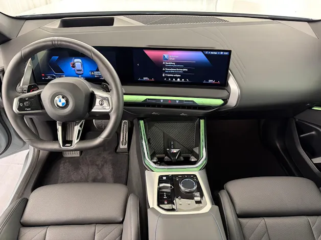 BMW X3 xDr 20 48V M Sport Pro