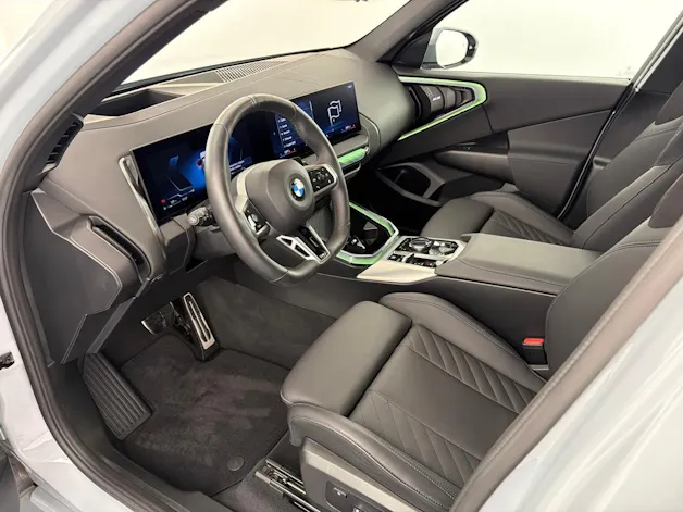 BMW X3 xDr 20 48V M Sport Pro