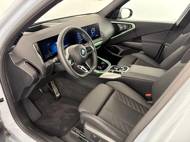 BMW X3 xDr 20 48V M Sport Pro