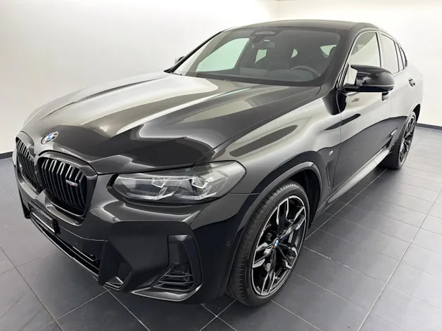 BMW X4 xDrive 48V M40d